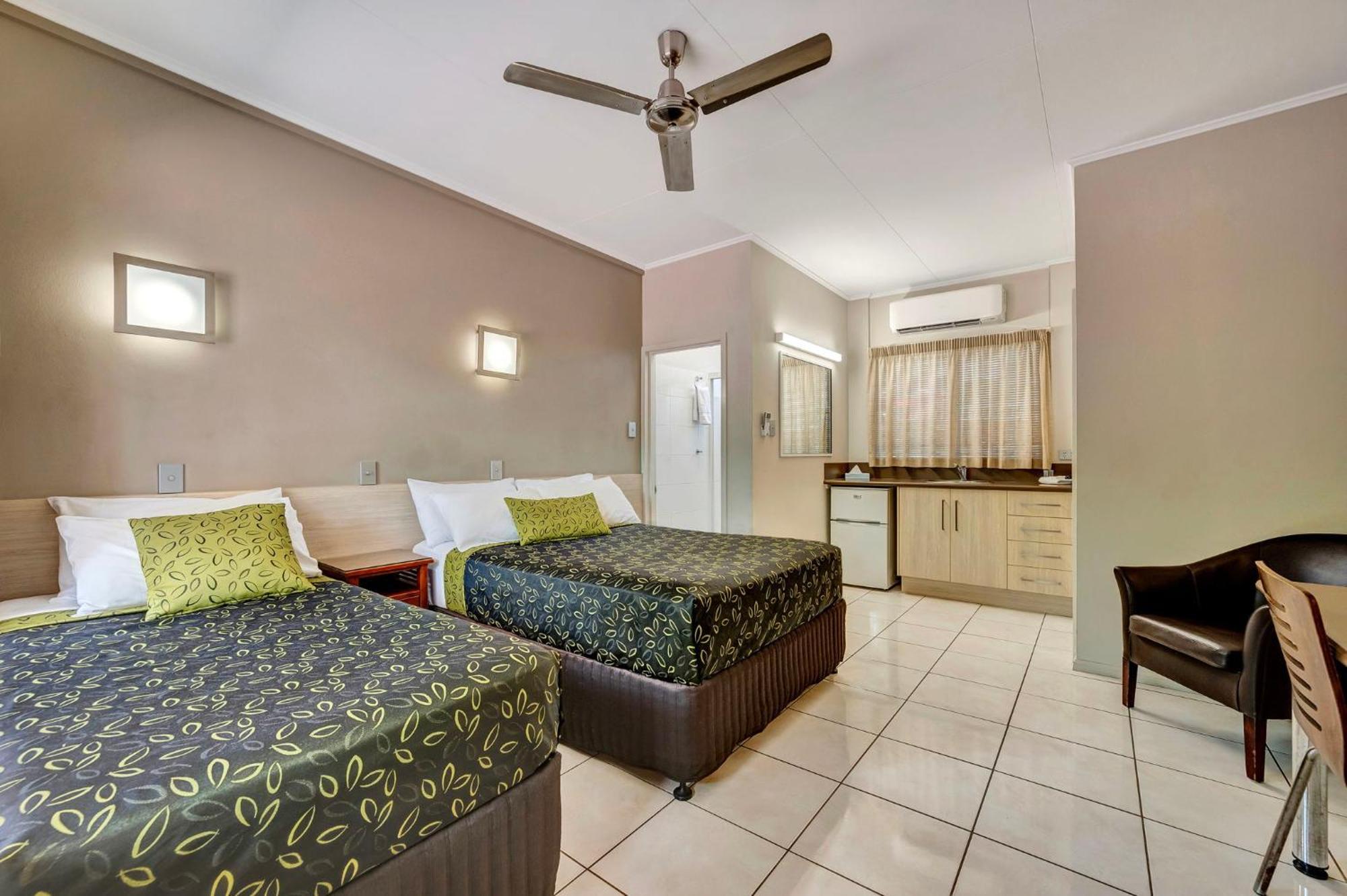 City Oasis Inn Townsville, Surestay Collection By BW Ngoại thất bức ảnh