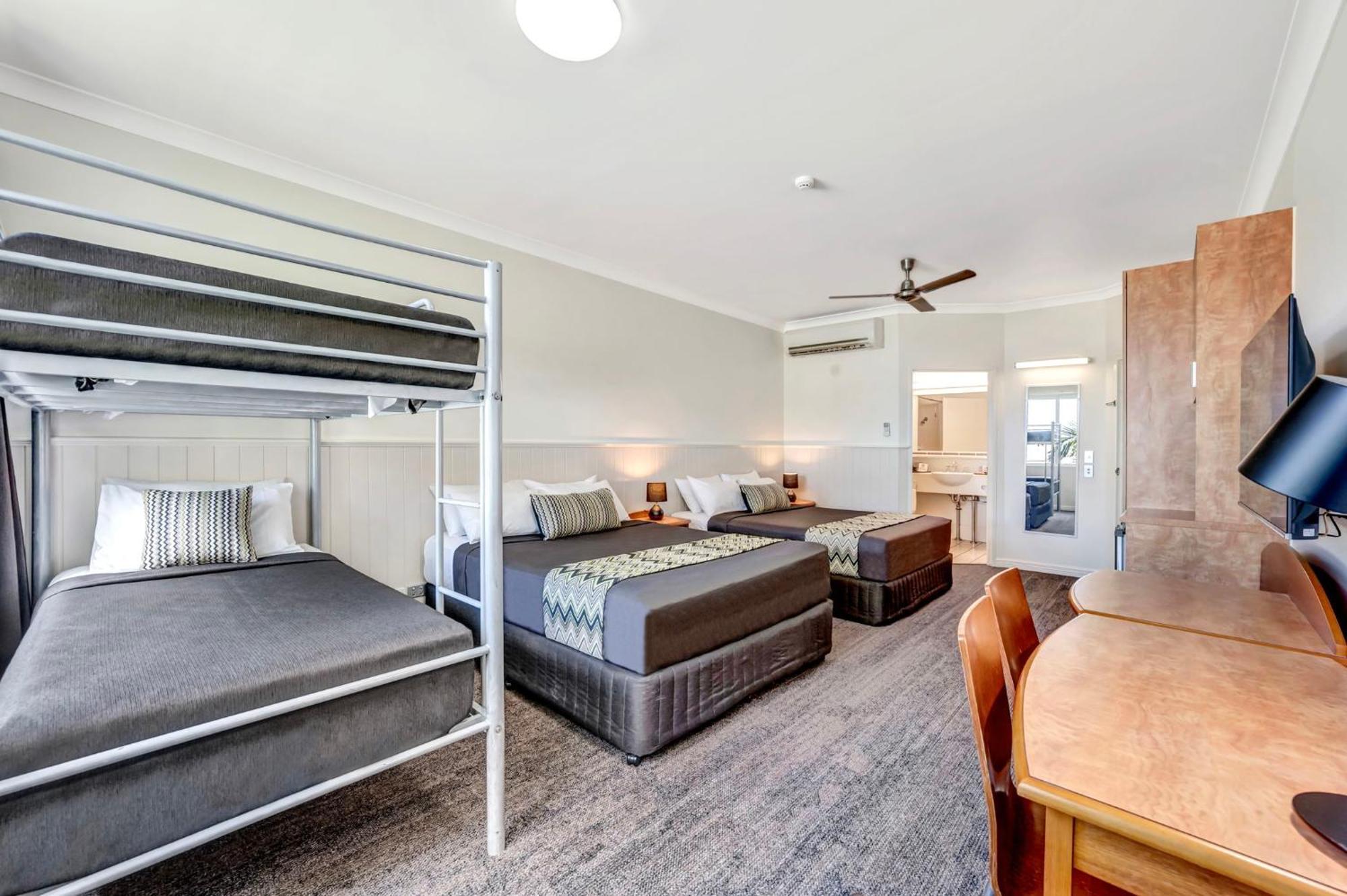 City Oasis Inn Townsville, Surestay Collection By BW Ngoại thất bức ảnh