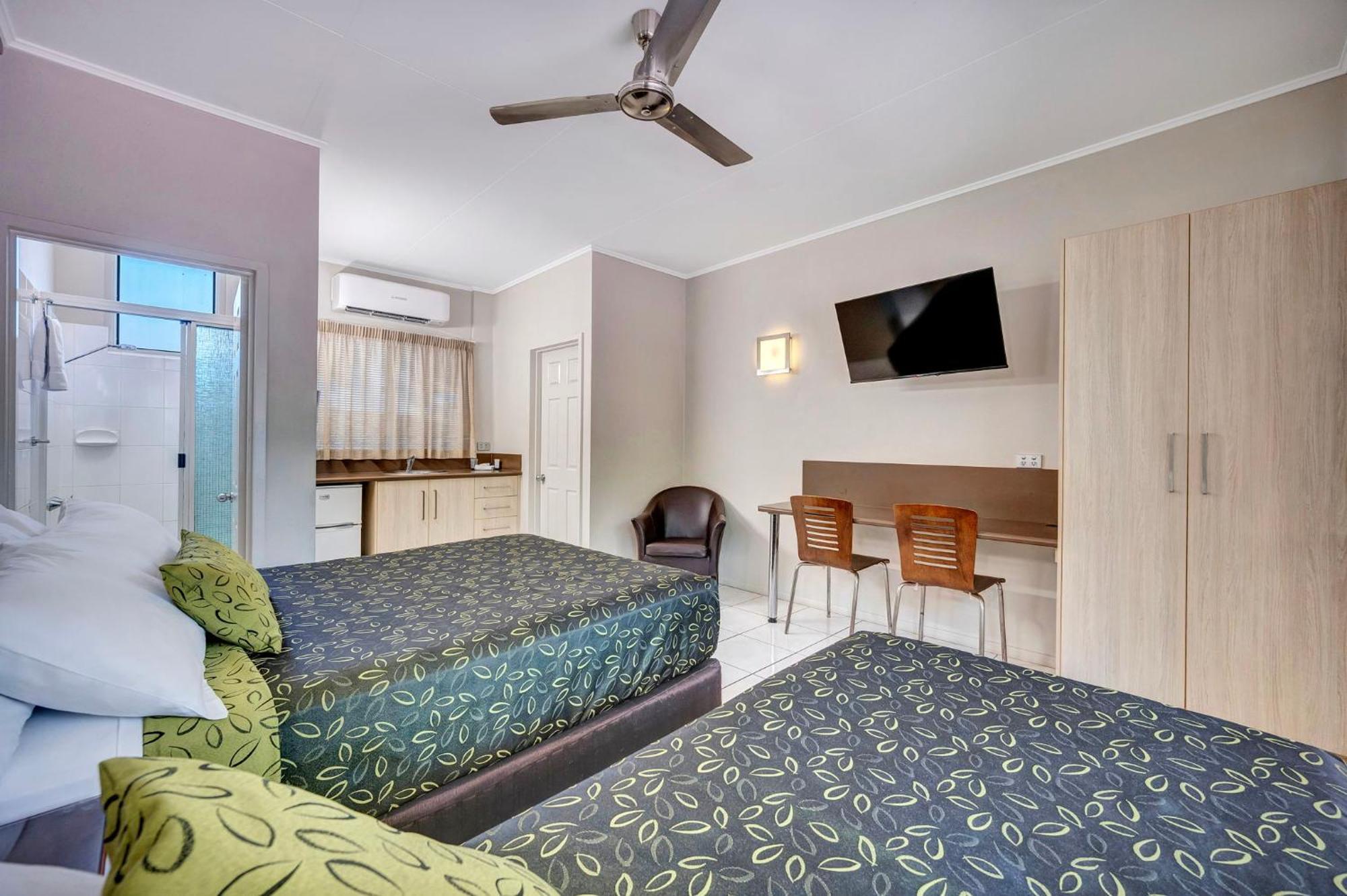 City Oasis Inn Townsville, Surestay Collection By BW Ngoại thất bức ảnh