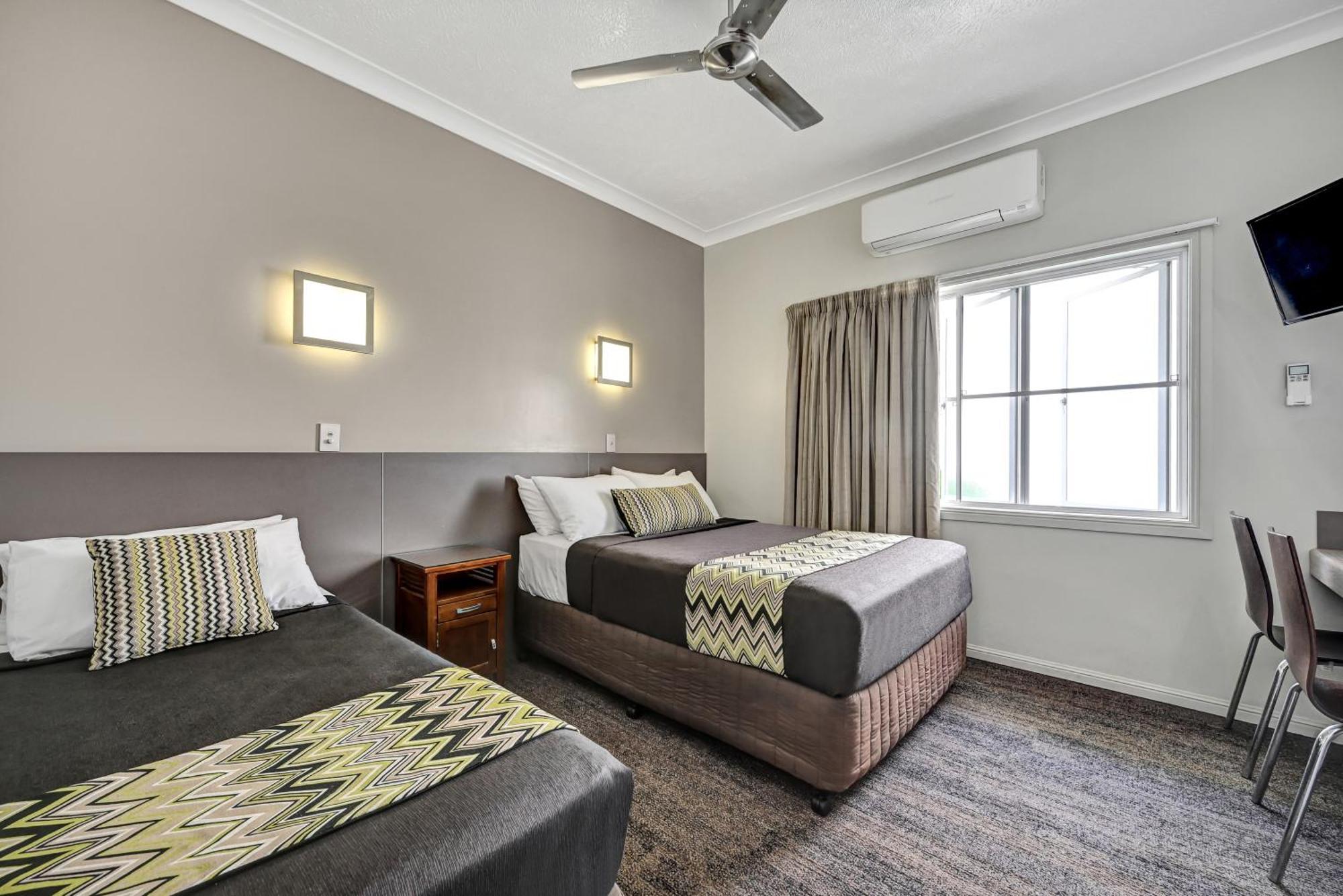 City Oasis Inn Townsville, Surestay Collection By BW Ngoại thất bức ảnh