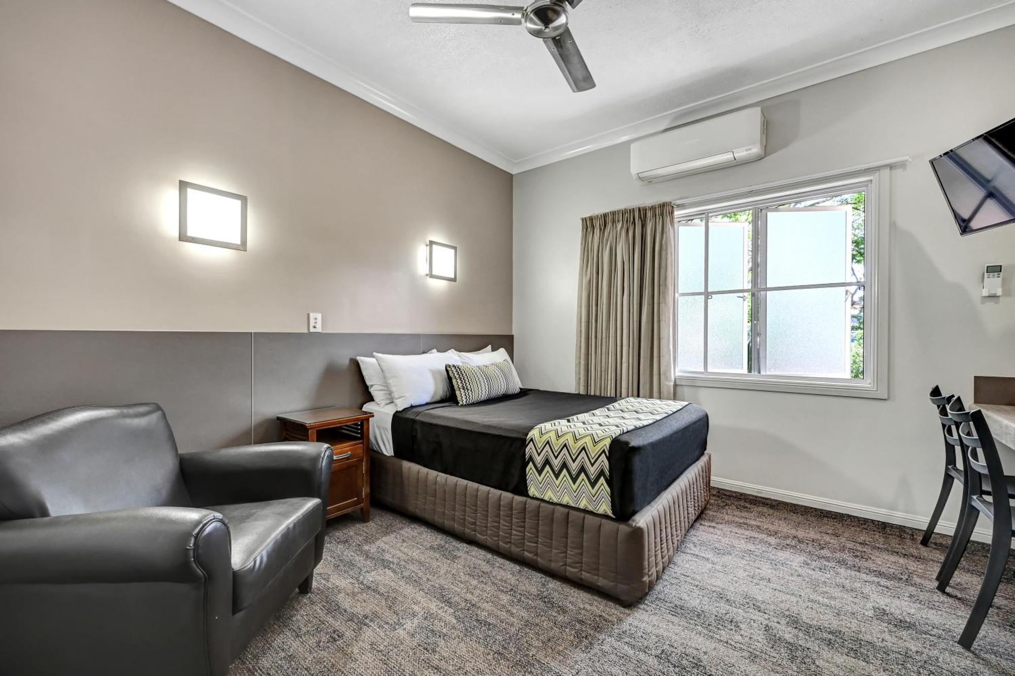 City Oasis Inn Townsville, Surestay Collection By BW Ngoại thất bức ảnh