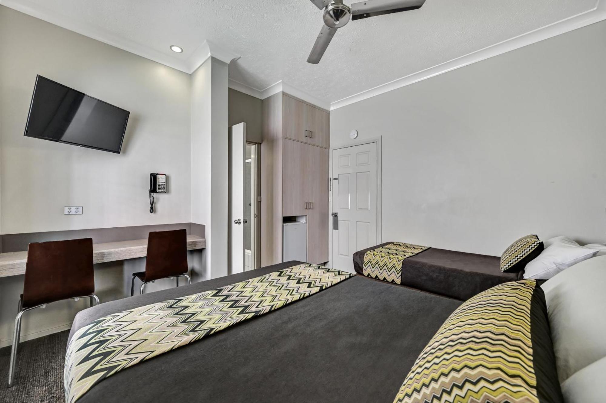 City Oasis Inn Townsville, Surestay Collection By BW Ngoại thất bức ảnh