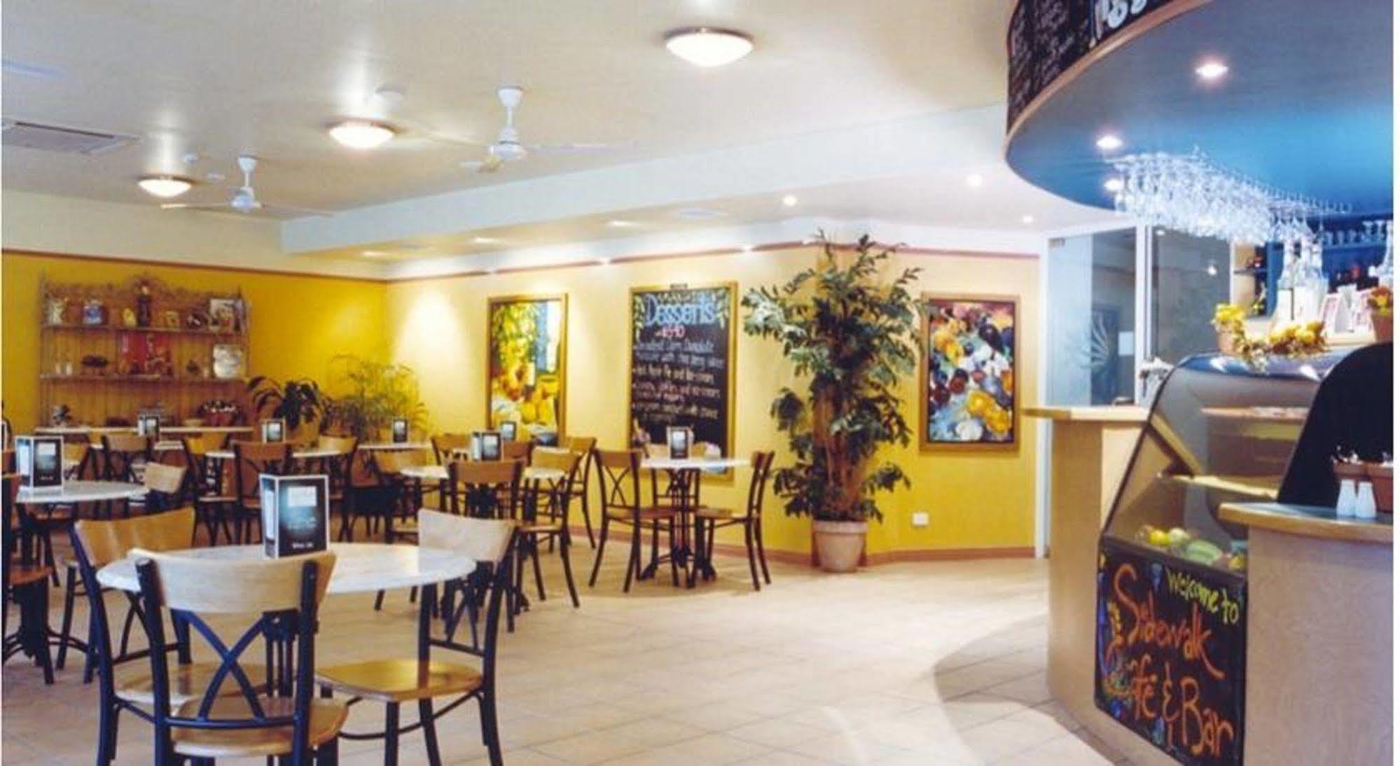 City Oasis Inn Townsville, Surestay Collection By BW Ngoại thất bức ảnh